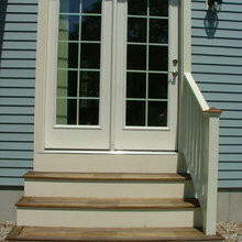 Bay window