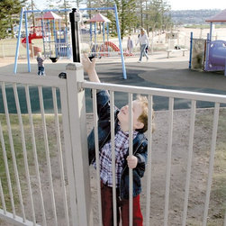 Gate Hardware for School Gates - Home Fencing And Gates