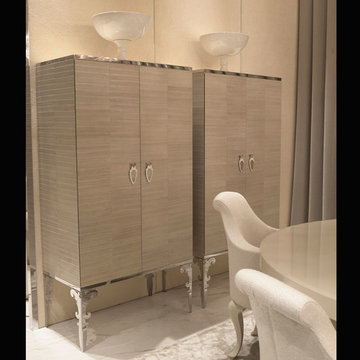 DESIGNER CABINETS / BOOKCASES