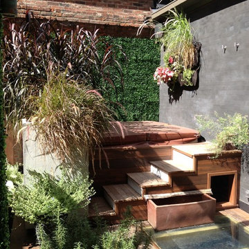 Printers Alley Loft Deck