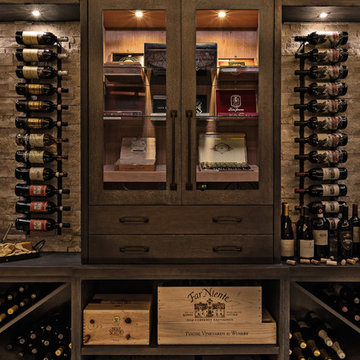 Custom Wine Cellars