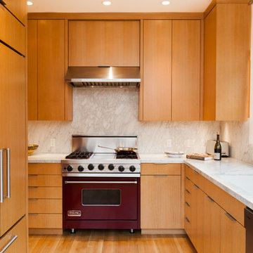 Berkeley Mills Kitchens Highlights