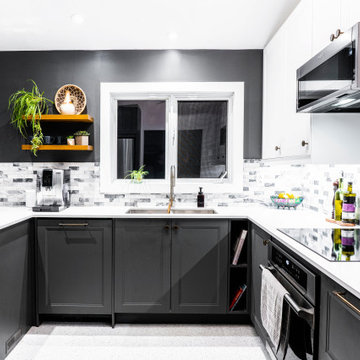 Boucherville Kitchen