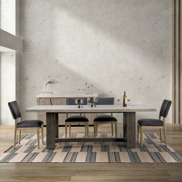 Valley 94 Dining Table By Kosas Home
