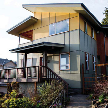 Cameron Residence