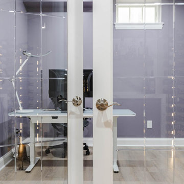 Full Basement Remodel