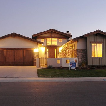 The Villas at Heron Lakes - Plans for A Custom Home