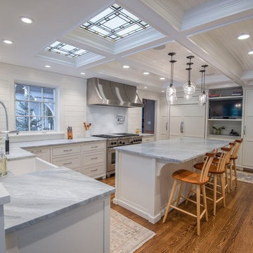 Kitchens built by TRC