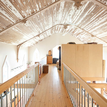 Converted Nova Scotia Church