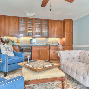 Occupied Staging Project