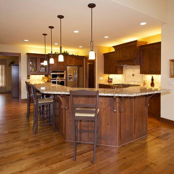 Summit Model Home - The Cambridge I-A