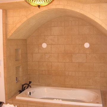 Limestone: Exterior and interior