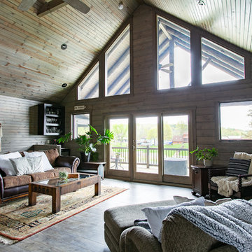 Gray Lake Abode