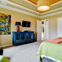 Master Bed