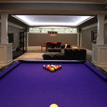 Basement ideas