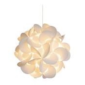 Rounds Hanging Pendant Lamp, Medium