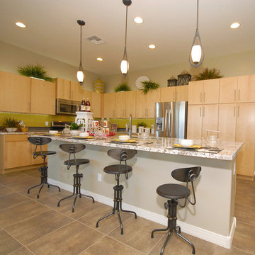 Inspire @ Marbella Vineyards | Gilbert, AZ | 4592 - Indulge Plan