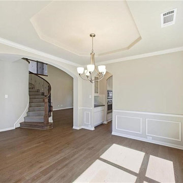 Comfort Shades of Living, Home Renovation in Menlo Park, CA
