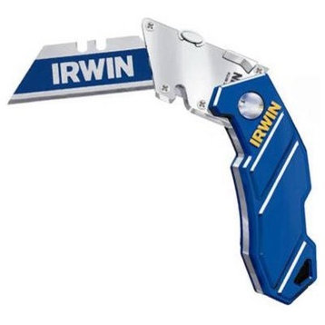 Irwin Tools 2089100 Quick Change Folding Utility Knife