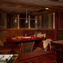 brick cellar