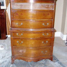 Jen's Furniture Redo's