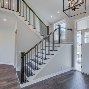 1.5-story Custom Kensington Plan