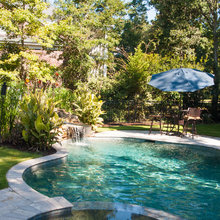 pool plants