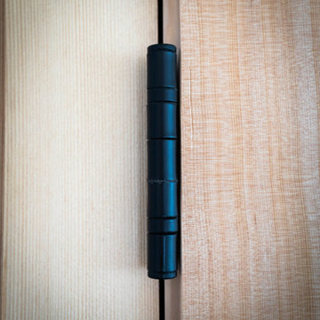 Custom Entry Door