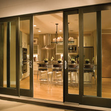 Back Yard Door