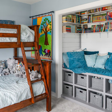 Minneapolis Second Story Addition and Remodel 2024