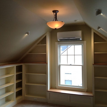 Attic Transformation