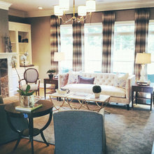 Formal Living Rooms