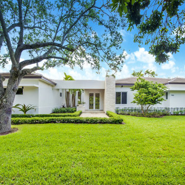 Contemporary Home