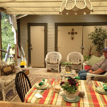 My House And What I Did Myself.