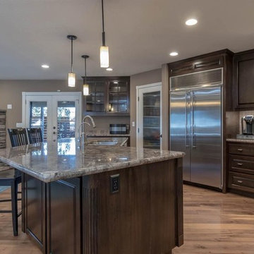 San Ramon - Kitchen Remodeling & Design