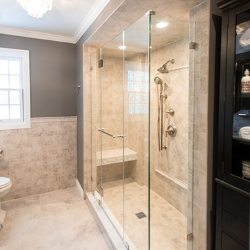 Traditional Bathroom Renovation