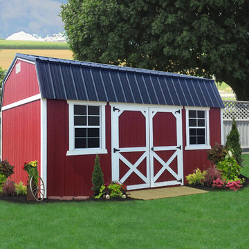 Lofted Barns