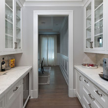 Butler pantry