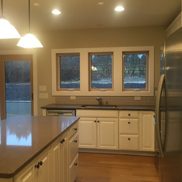 Bamboo Road Remodel
