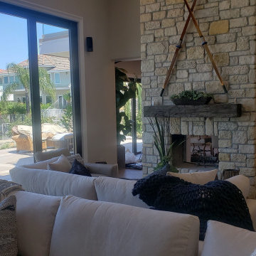 MISSION VIEJO LAKE REMODEL