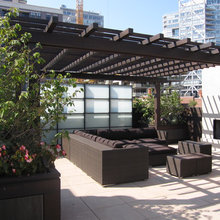 Preserve Patio Seating