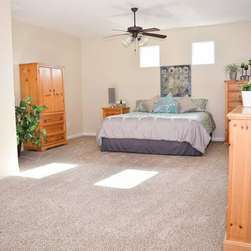 Residential Staging Projects