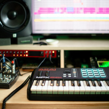 Bright & Fresh Recording Studio