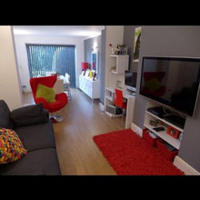 family room