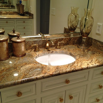 Granite Vanity