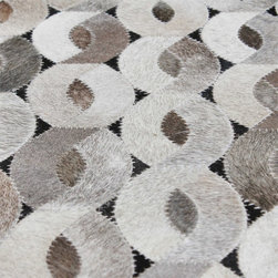 Uttermost - Uttermost Pavo Gray Rug - Area Rugs