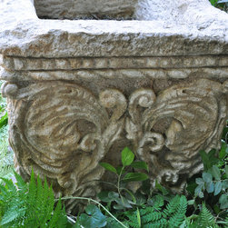 Limestone Planters - Outdoor Pots And Planters