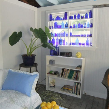 Guelph On, Urban cottage, "Garage studio"