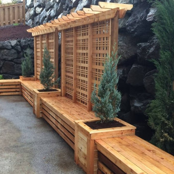 Backyard Veranda
