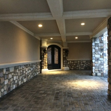 Doylestown, PA Total Stucco Remediation and Re-Design